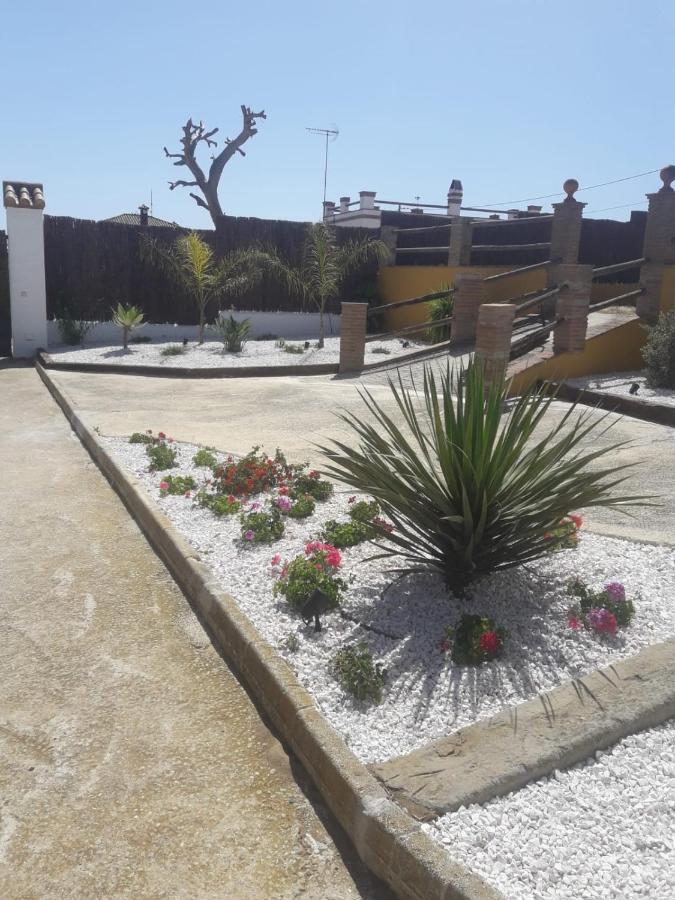 Casas Dibaca By Patria Vila Vejer de la Frontera Exterior foto